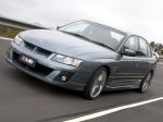 Holden HSV Clubsport R8 2004 года